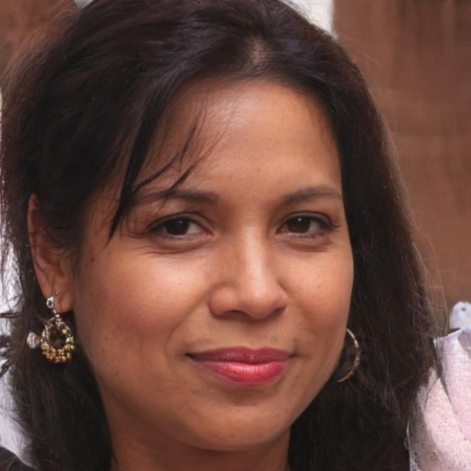 Portrait de Valérie Moreau, formatrice experte