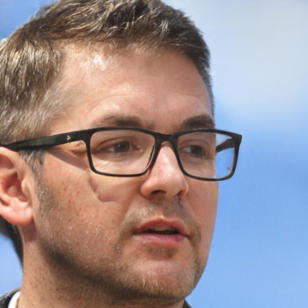 Portrait de Maxence Dufresne
